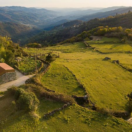Geres - Leiras Do Tempo - Cottages Brufe Екстер'єр фото