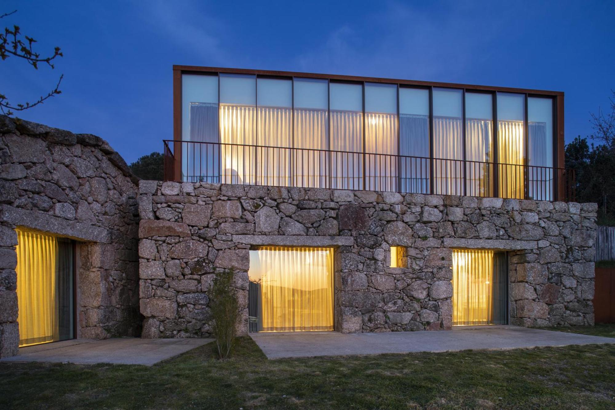 Geres - Leiras Do Tempo - Cottages Brufe Екстер'єр фото