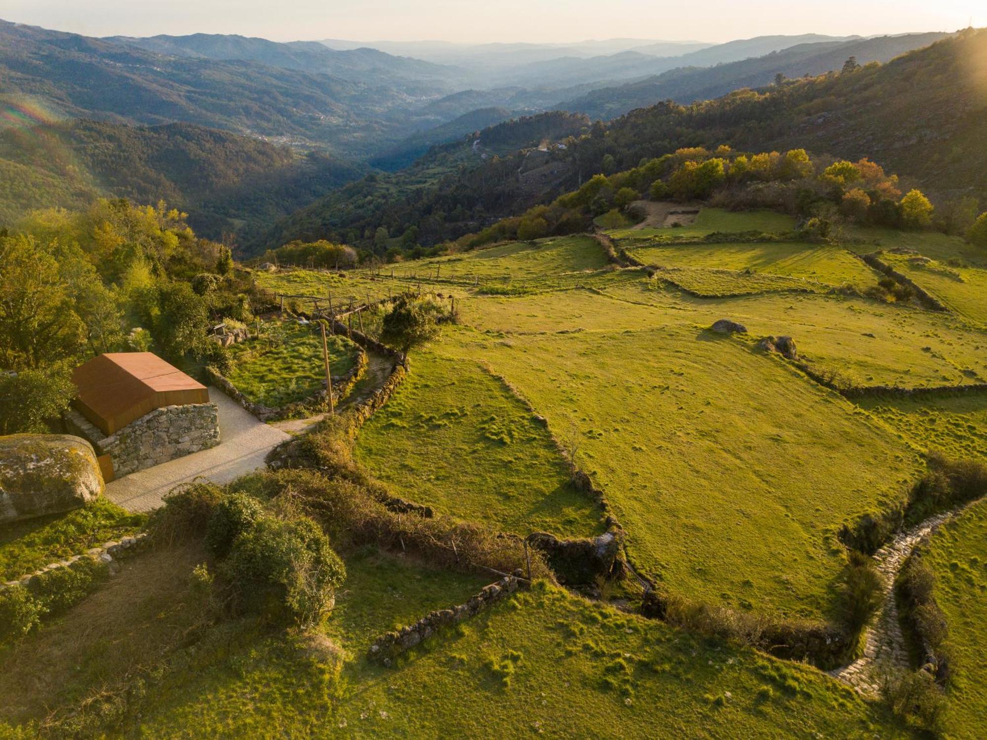 Geres - Leiras Do Tempo - Cottages Brufe Екстер'єр фото