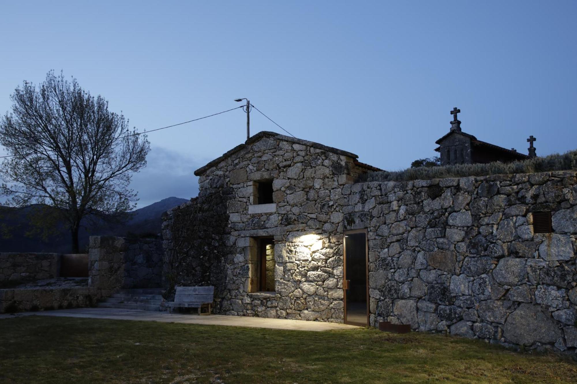 Geres - Leiras Do Tempo - Cottages Brufe Екстер'єр фото