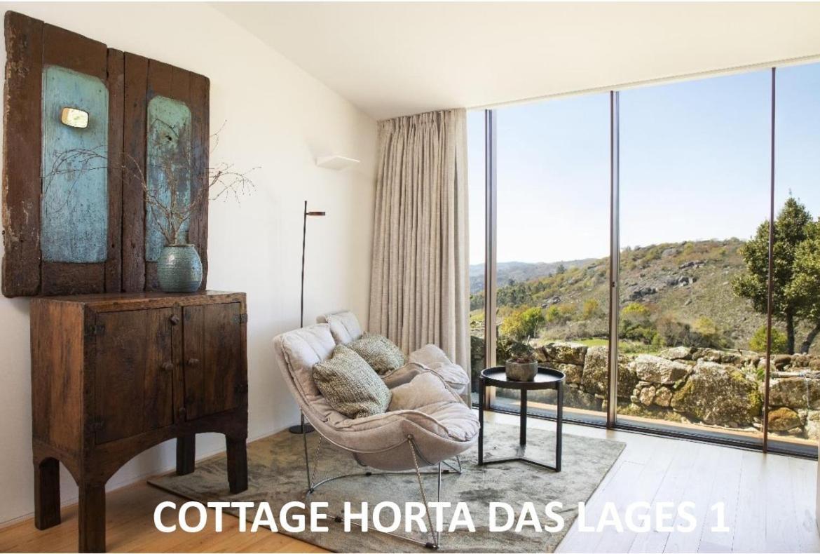 Geres - Leiras Do Tempo - Cottages Brufe Номер фото