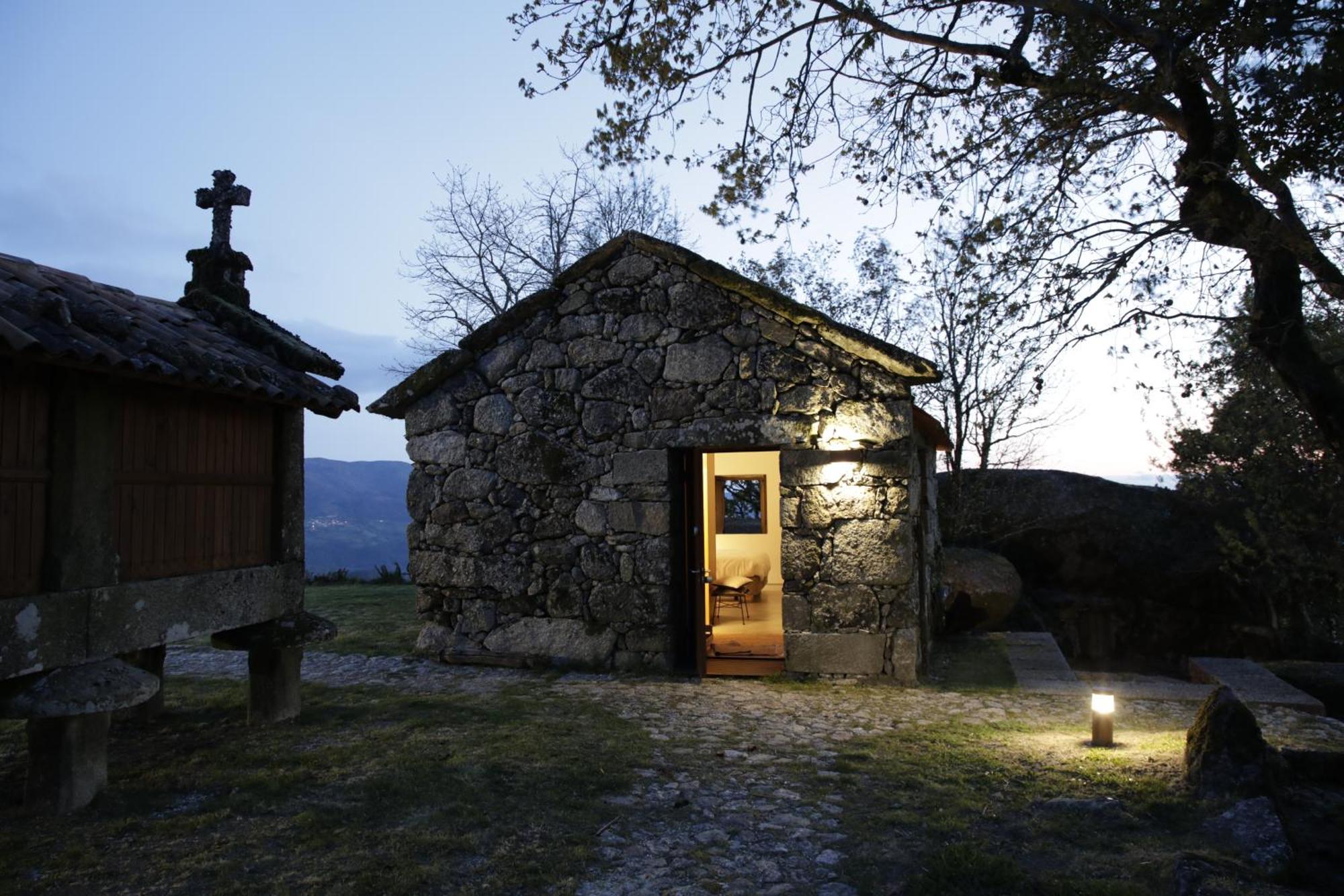 Geres - Leiras Do Tempo - Cottages Brufe Номер фото