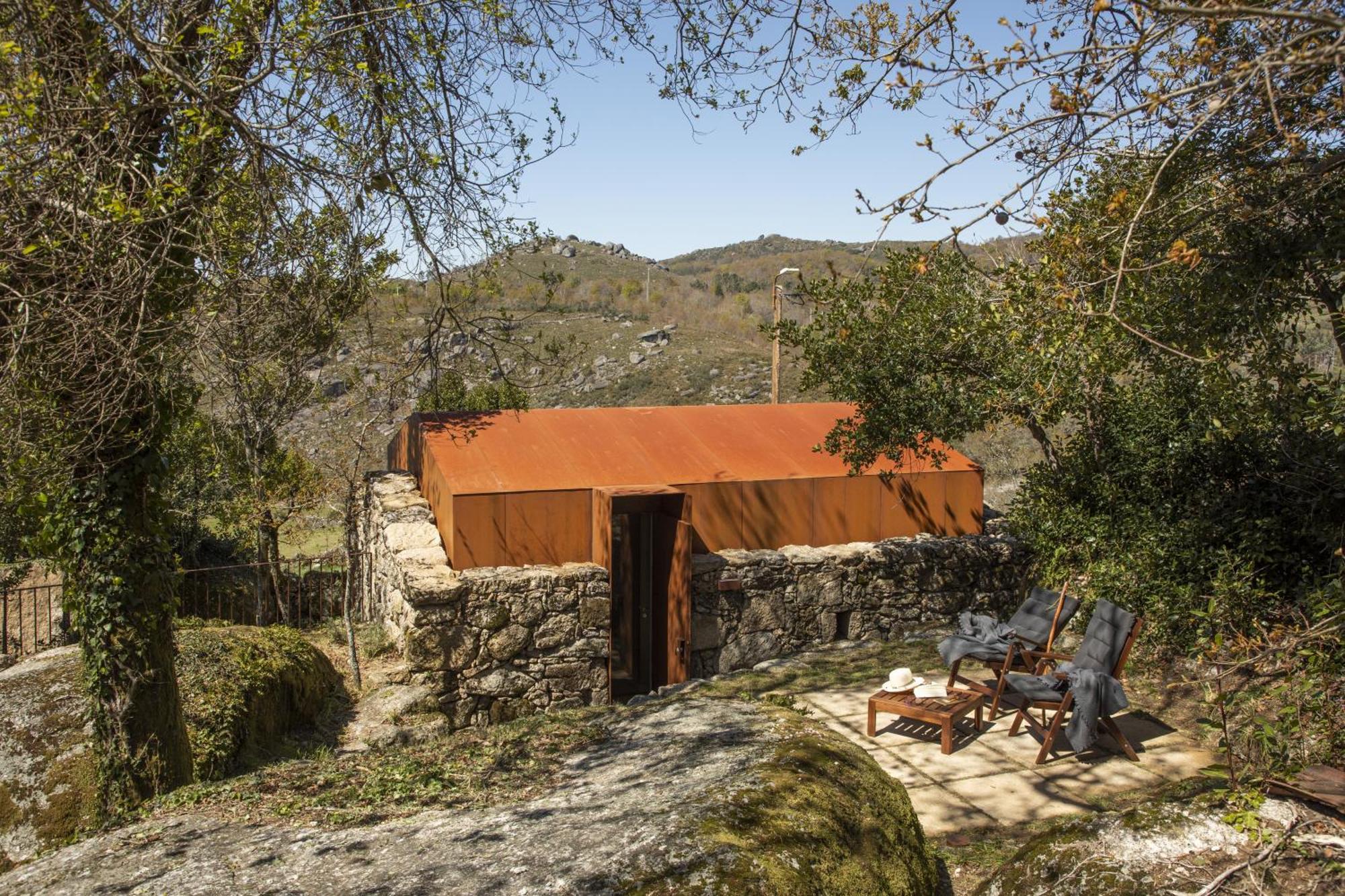 Geres - Leiras Do Tempo - Cottages Brufe Номер фото